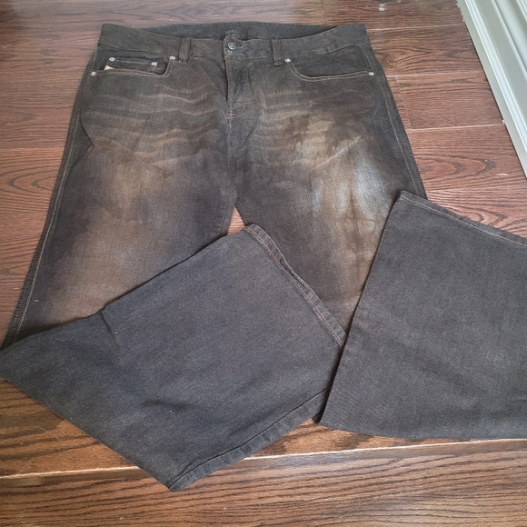 Diesel bootcut men's jeans - Picture 2 of 14